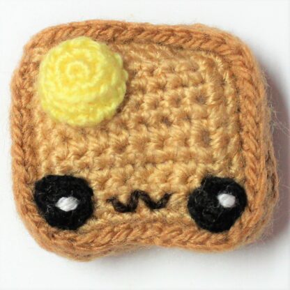 Delicious Amigurumis: 18 patterns to crochet amigurumi food - Image 8