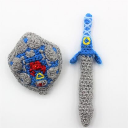 Link (Zelda) Amigurumi Pattern - Image 8
