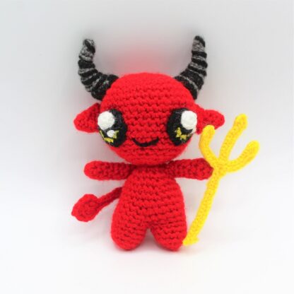 Halloween Amigurumi patterns - Image 24