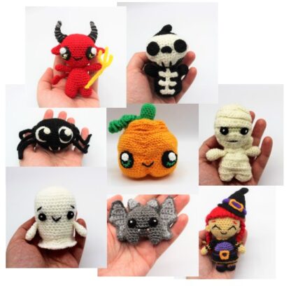 Halloween Amigurumi patterns - Image 39