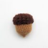 Autumn Gnomes: 12 Patterns to crochet Autumn Amigurumis - Image 20