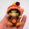 Autumn Gnomes: 12 Patterns to crochet Autumn Amigurumis - Image 31