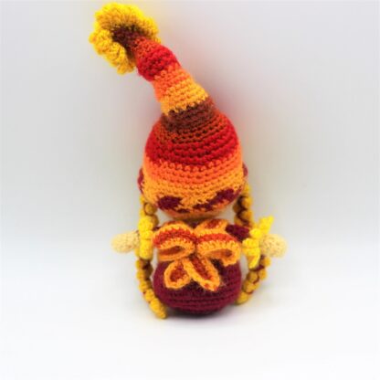 Autumn Gnomes: 12 Patterns to crochet Autumn Amigurumis - Image 7