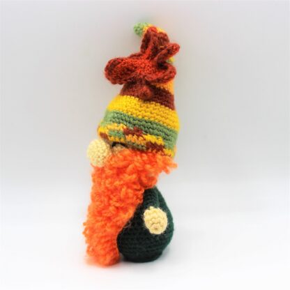 Autumn Gnomes: 12 Patterns to crochet Autumn Amigurumis - Image 3