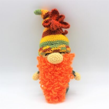 Autumn Gnomes: 12 Patterns to crochet Autumn Amigurumis - Image 2