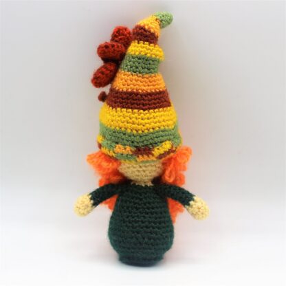 Autumn Gnomes: 12 Patterns to crochet Autumn Amigurumis - Image 4