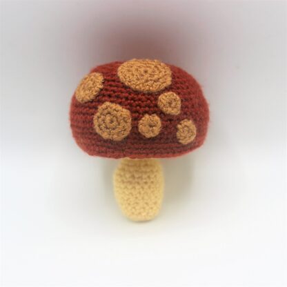 Autumn Gnomes: 12 Patterns to crochet Autumn Amigurumis - Image 14
