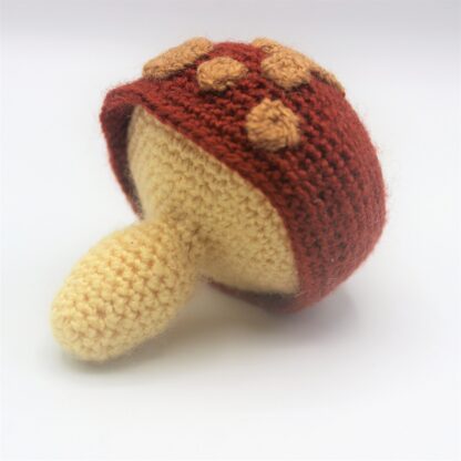 Autumn Gnomes: 12 Patterns to crochet Autumn Amigurumis - Image 15