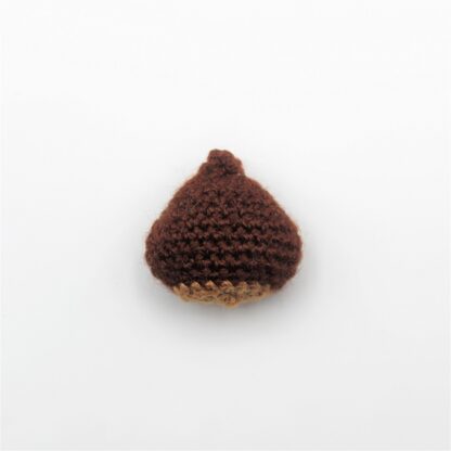 Autumn Gnomes: 12 Patterns to crochet Autumn Amigurumis - Image 25