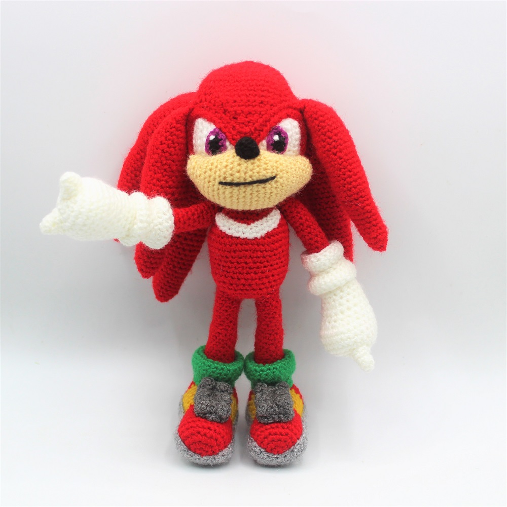 Sonic Tails Baby/toddler Crochet Pattern NOT Complete Item 