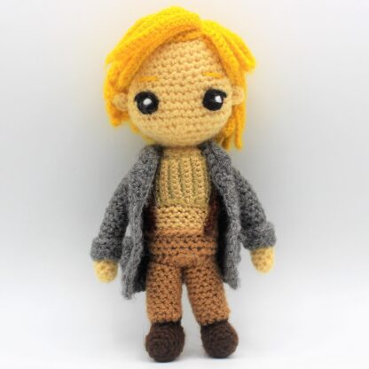 Rose and Jack (Titanic) Amigurumi Patterns - Image 5