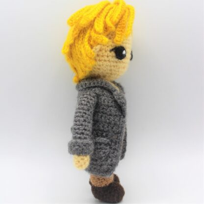 Rose and Jack (Titanic) Amigurumi Patterns - Image 6