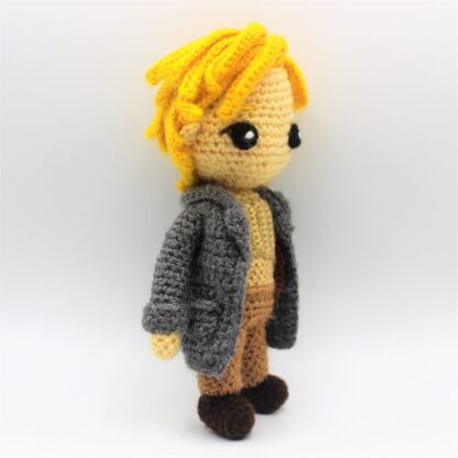 Rose and Jack (Titanic) Amigurumi Patterns - Image 7