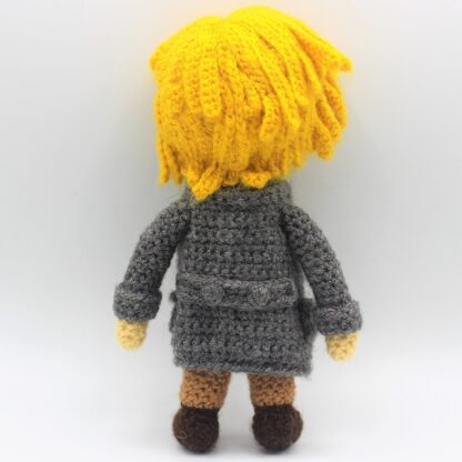 Rose and Jack (Titanic) Amigurumi Patterns - Image 8