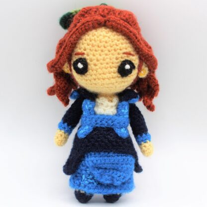 Rose and Jack (Titanic) Amigurumi Patterns - Image 2