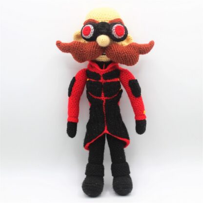 Robotnik Amigurumi Pattern - Image 5
