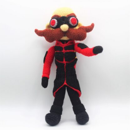 Robotnik Amigurumi Pattern - Image 2