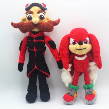 Robotnik Amigurumi Pattern - Image 8