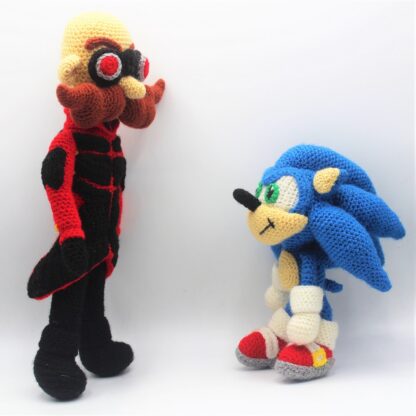 Robotnik Amigurumi Pattern - Image 6