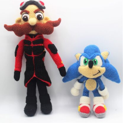 Robotnik Amigurumi Pattern - Image 7