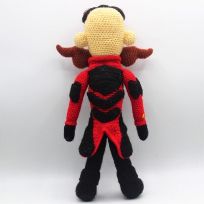Robotnik Amigurumi Pattern - Image 4
