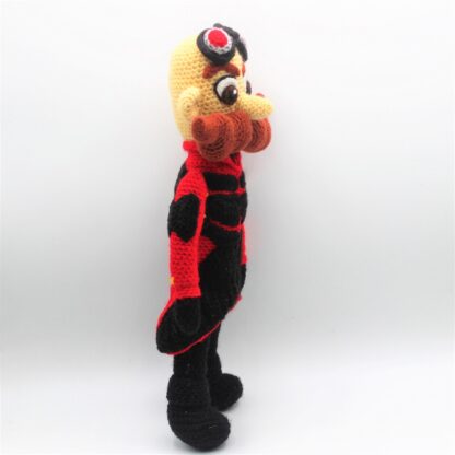 Robotnik Amigurumi Pattern - Image 3