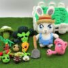 Amigurumis in the farm 2: 14 Patterns of farm theme - Image 9