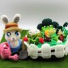 Amigurumis in the farm 2: 14 Patterns of farm theme - Image 20