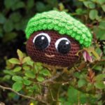 Chestnut amigurumi pattern