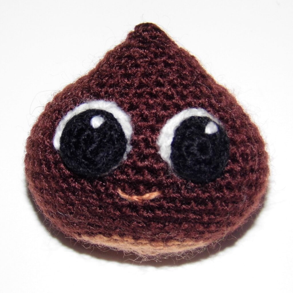 Chestnut amigurumi pattern