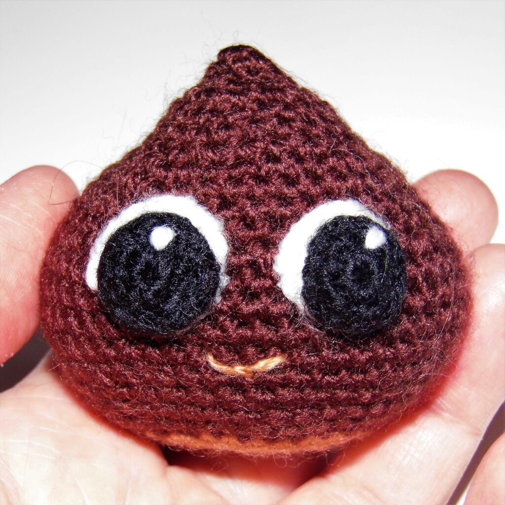 Chestnut amigurumi pattern