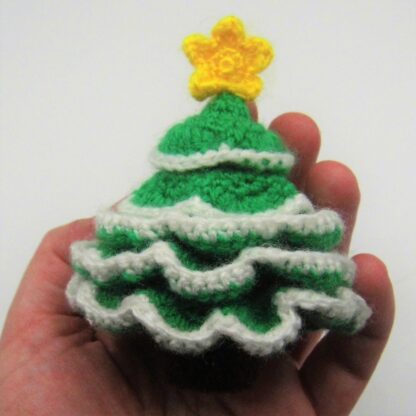Gingerbread Train and House amigurumi patterns - Image 21