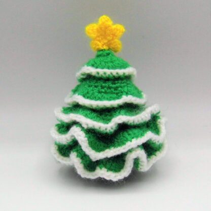 Gingerbread Train and House amigurumi patterns - Image 20