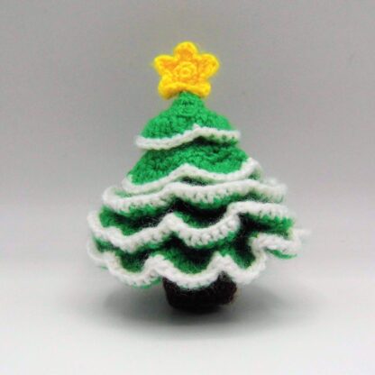Gingerbread Train and House amigurumi patterns - Image 18
