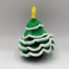 Gingerbread Train and House amigurumi patterns - Image 19