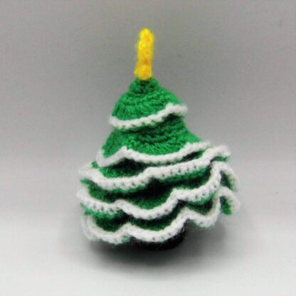 Gingerbread Train and House amigurumi patterns - Image 19