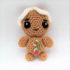 Gingerbread Train and House amigurumi patterns - Image 13