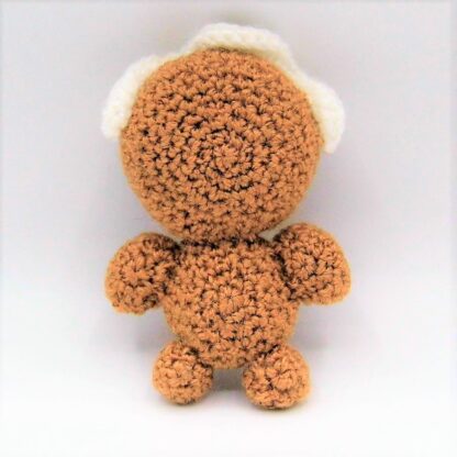 Gingerbread Train and House amigurumi patterns - Image 15