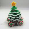 Gingerbread Train and House amigurumi patterns - Image 29