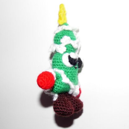 Kawaii Christmas tree amigurumi pattern - Image 3