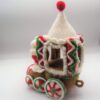 Gingerbread Train and House amigurumi patterns - Image 22