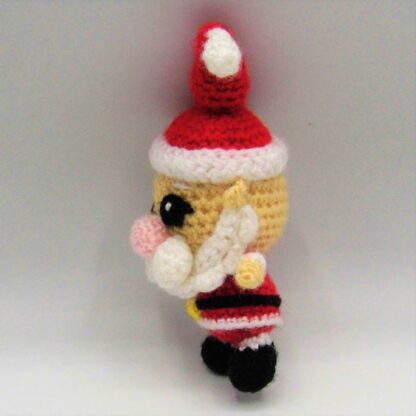 Gingerbread Train and House amigurumi patterns - Image 9