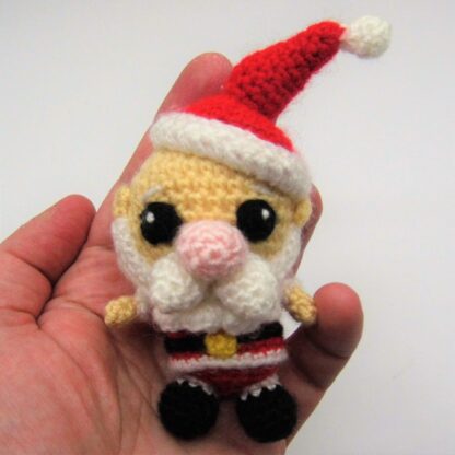 Gingerbread Train and House amigurumi patterns - Image 11