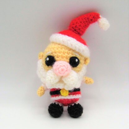 Gingerbread Train and House amigurumi patterns - Image 8