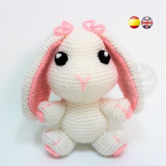 My First Amigurumi: Bunny Pattern + 2023 Digital Daily Planner