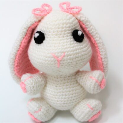 My First Amigurumi: Bunny Pattern + 2023 Digital Daily Planner - Image 2