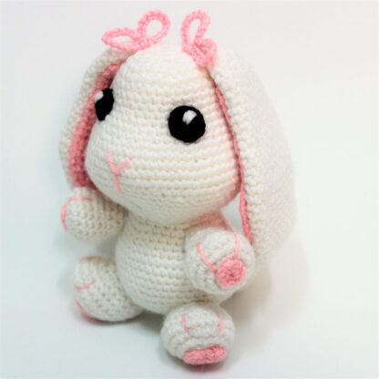 My First Amigurumi: Bunny Pattern + 2023 Digital Daily Planner - Image 4