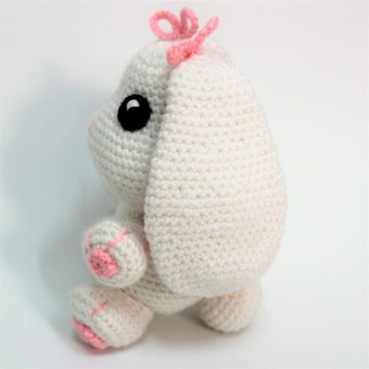 My First Amigurumi: Bunny Pattern + 2023 Digital Daily Planner - Image 5