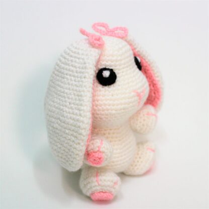 My First Amigurumi: Bunny Pattern + 2023 Digital Daily Planner - Image 6