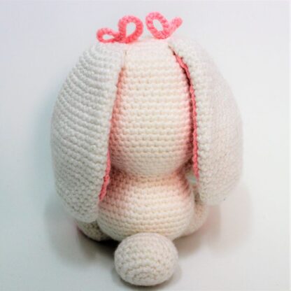 My First Amigurumi: Bunny Pattern + 2023 Digital Daily Planner - Image 7